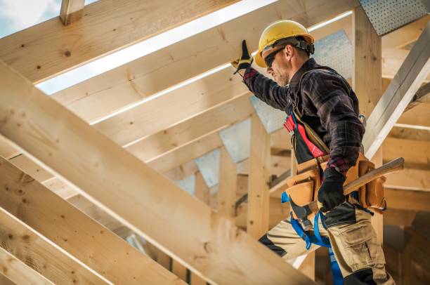 Best Best Roofing Contractors  in Knoxvle, IL